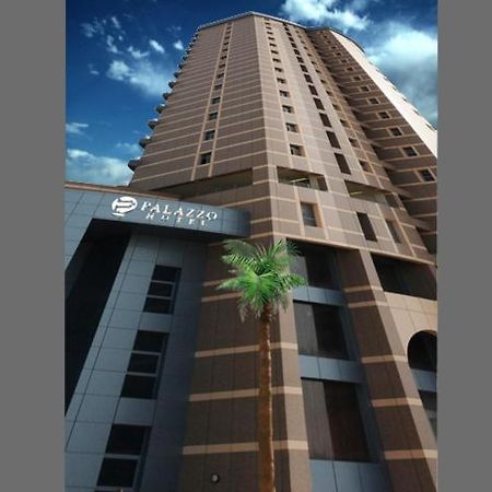 Palazzo Hotel Kuwait City Exterior foto