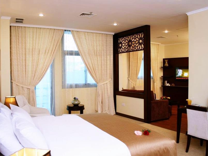 Palazzo Hotel Kuwait City Exterior foto
