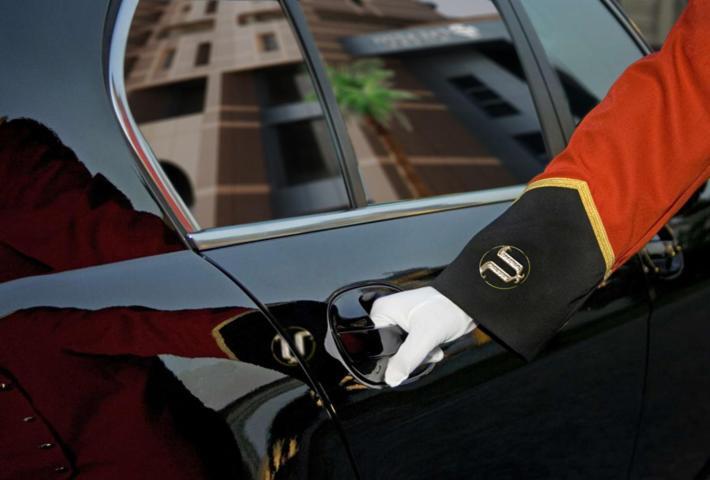 Palazzo Hotel Kuwait City Exterior foto